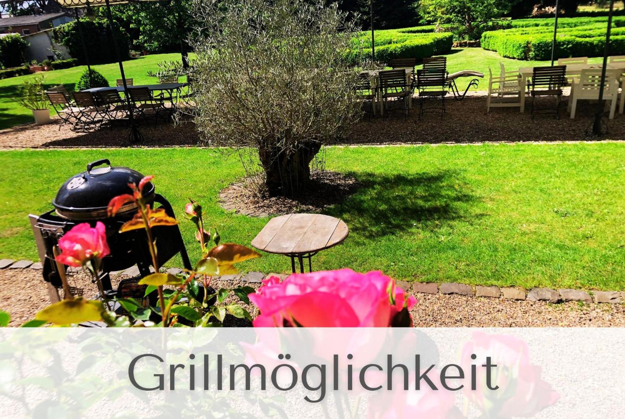 Gutshaus Volzrade Hotel & Ferienwohnungen In Elbnaehe Lubtheen Exterior foto